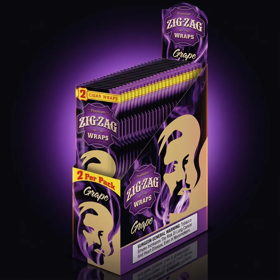 Wraps & Papers in stock at Smoke Plus, Renton WA